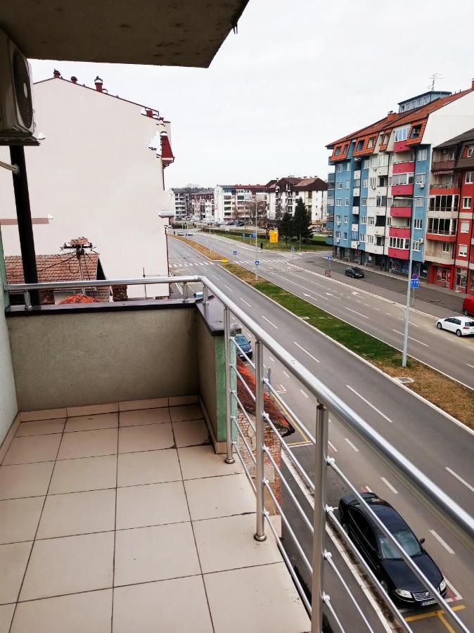 Luna Apartman Brcko Luaran gambar