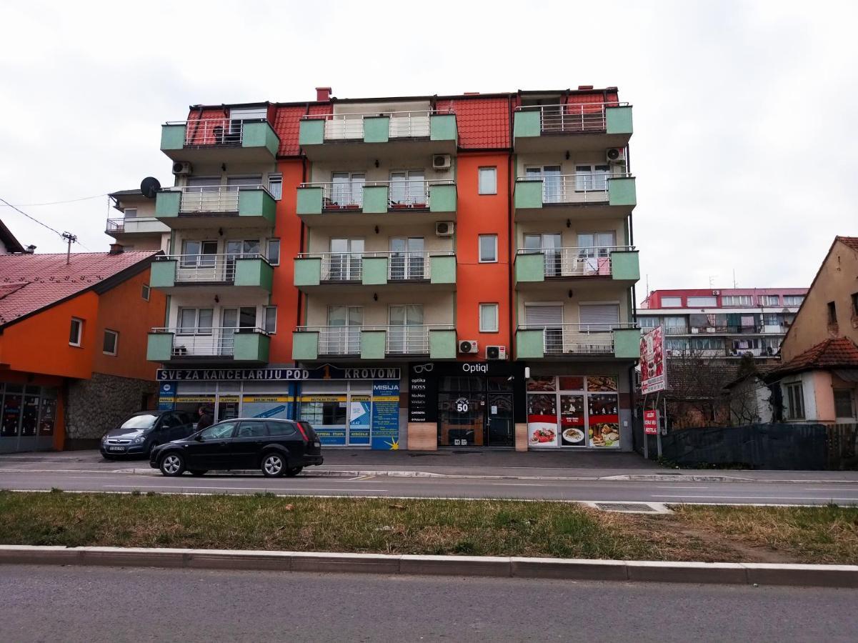 Luna Apartman Brcko Luaran gambar